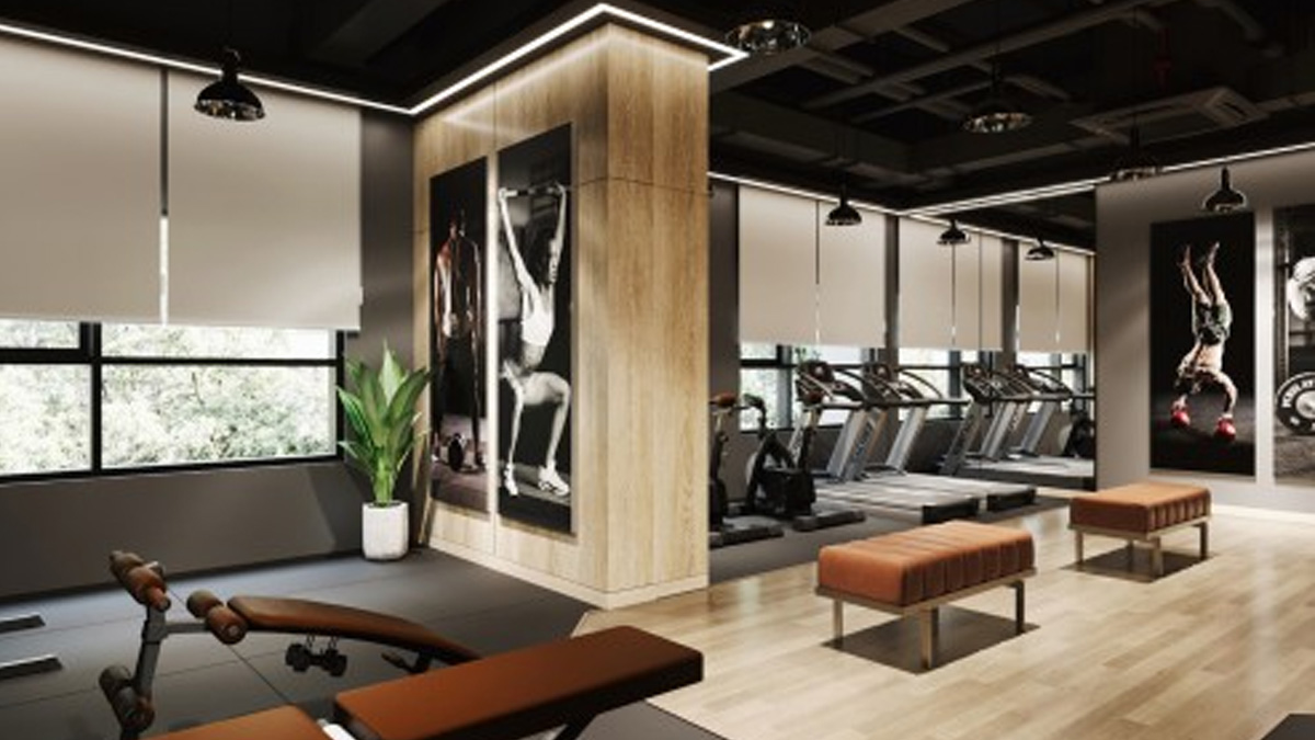 Phòng Gym